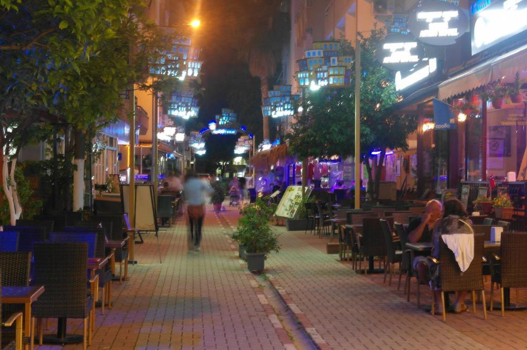 Agora Boutique Apart Hotel アランヤ 部屋 写真