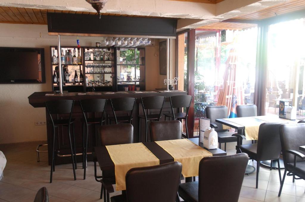 Agora Boutique Apart Hotel アランヤ 部屋 写真