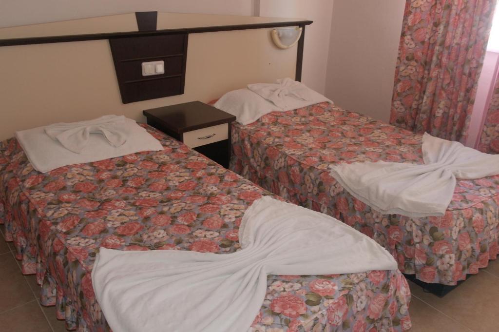 Agora Boutique Apart Hotel アランヤ 部屋 写真