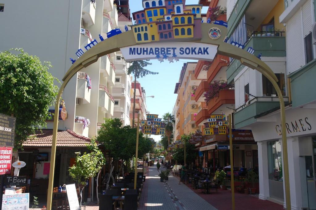 Agora Boutique Apart Hotel アランヤ 部屋 写真