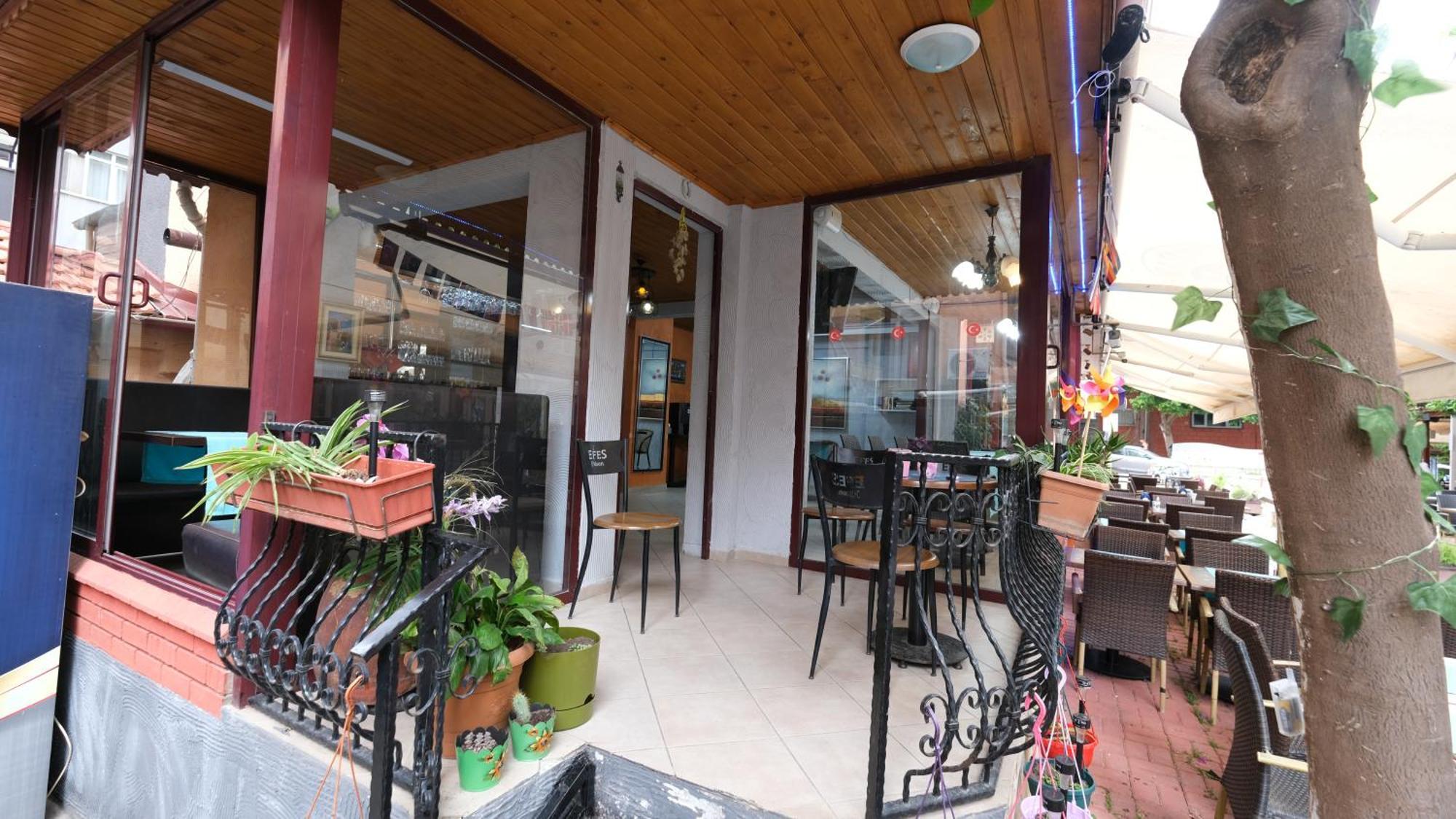 Agora Boutique Apart Hotel アランヤ エクステリア 写真