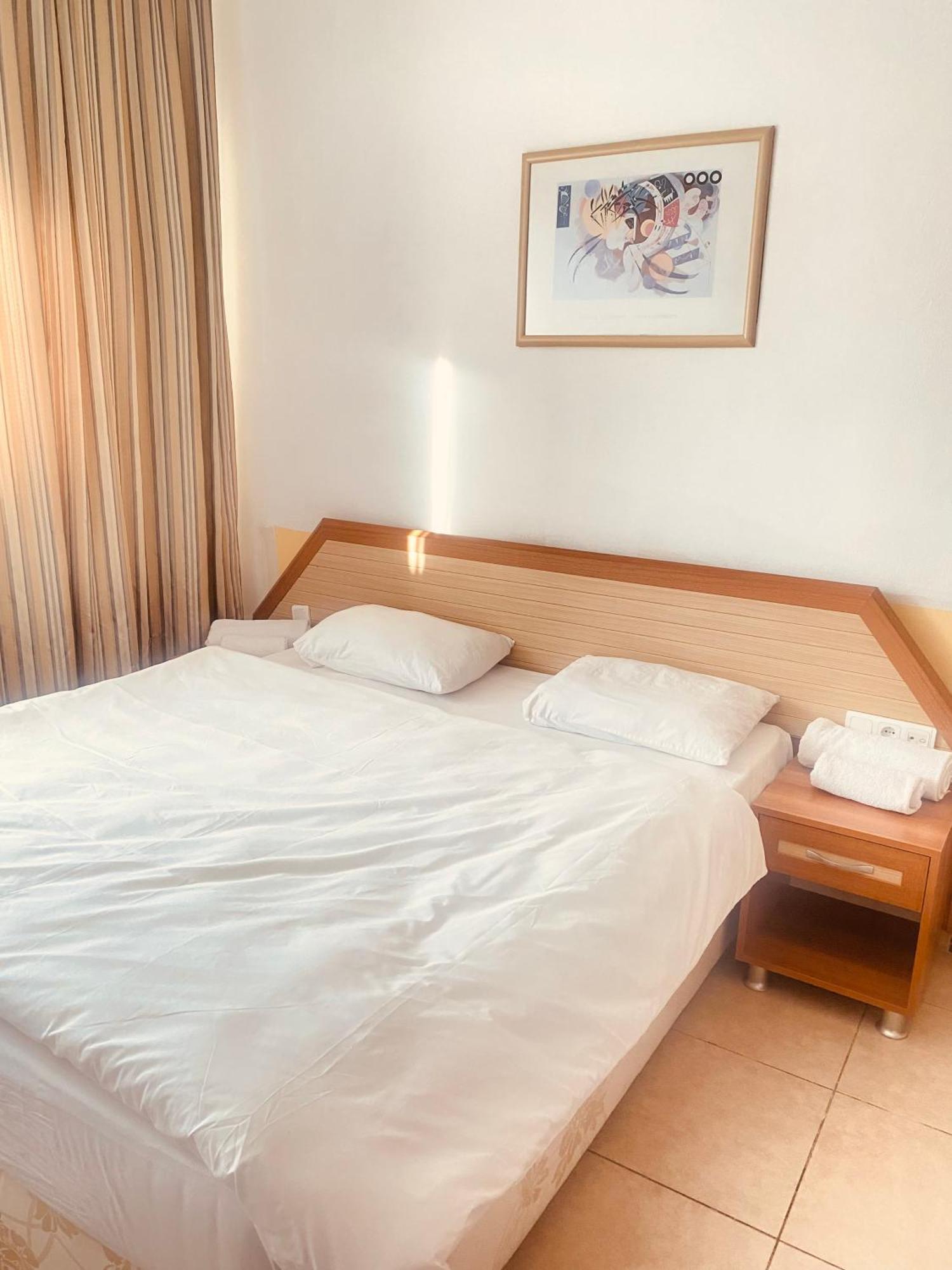 Agora Boutique Apart Hotel アランヤ エクステリア 写真