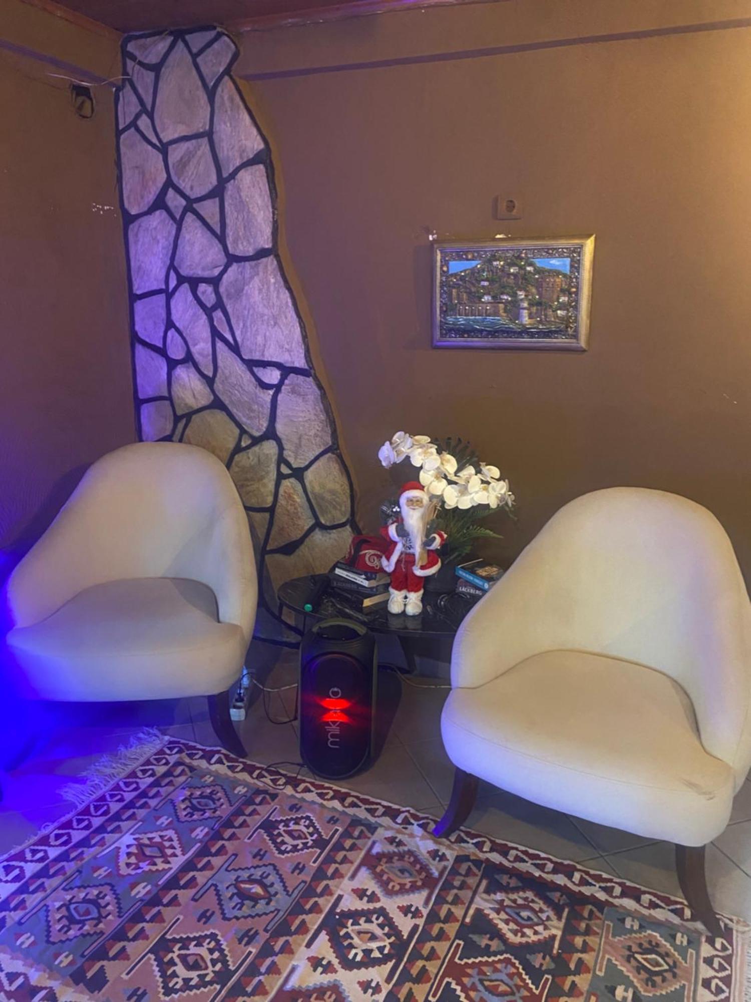 Agora Boutique Apart Hotel アランヤ エクステリア 写真