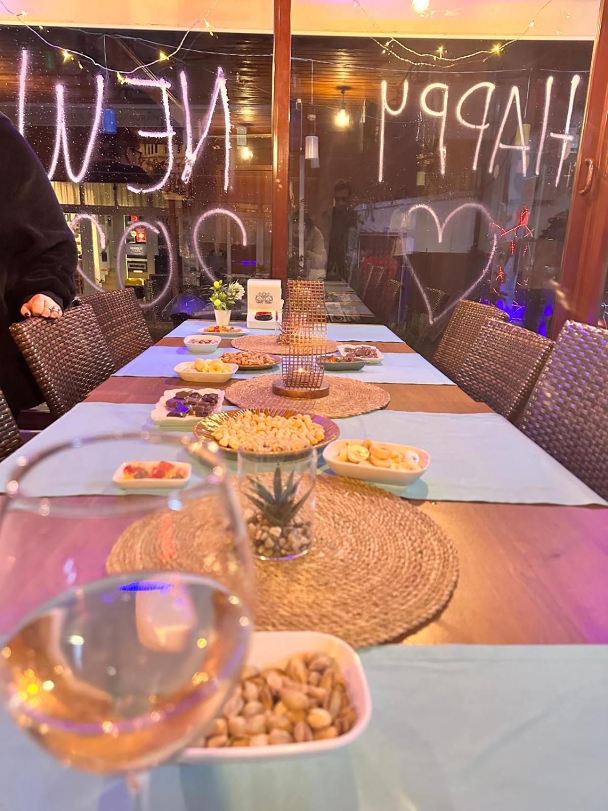 Agora Boutique Apart Hotel アランヤ エクステリア 写真