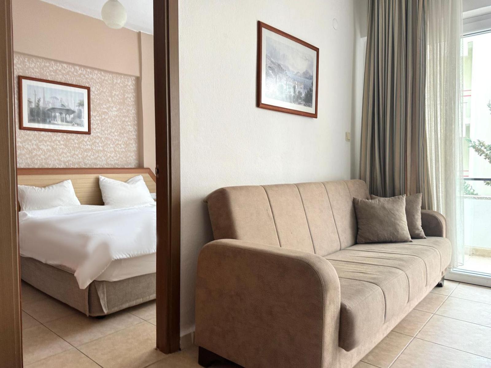 Agora Boutique Apart Hotel アランヤ エクステリア 写真
