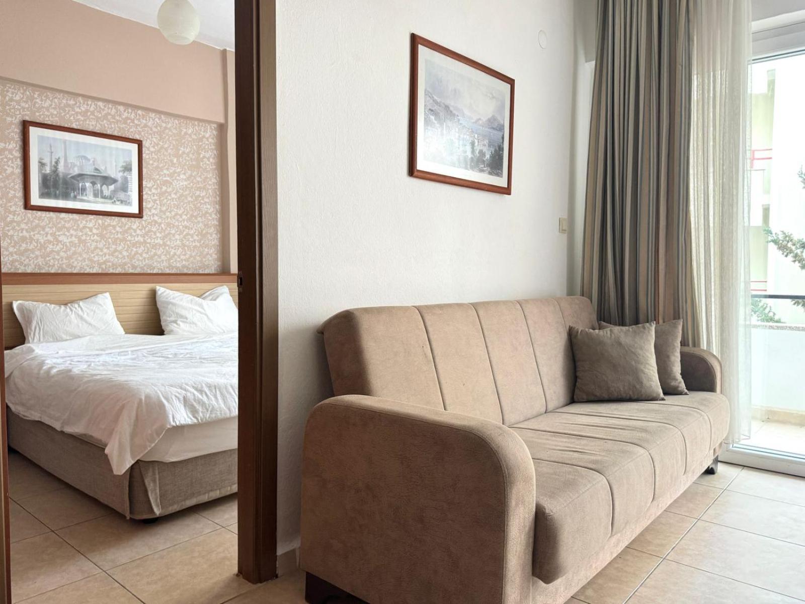 Agora Boutique Apart Hotel アランヤ エクステリア 写真